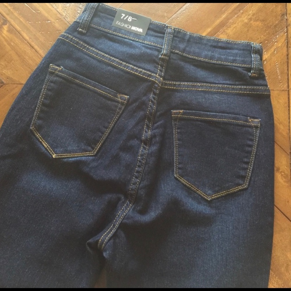 Fashion nova jeans